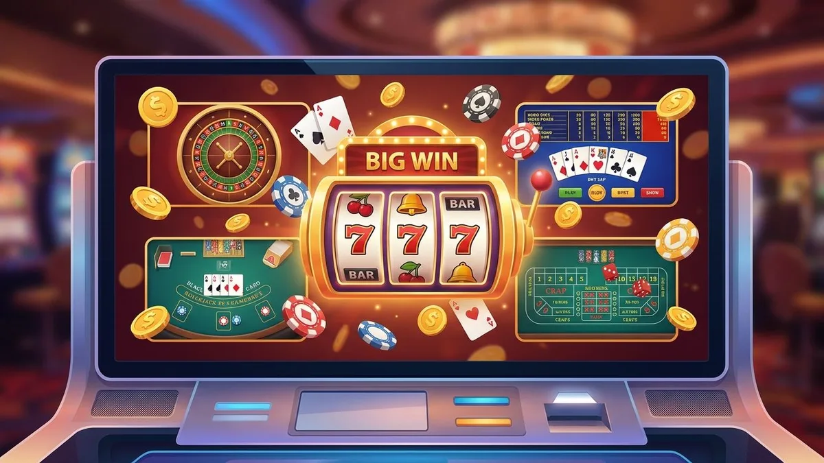 Casino games