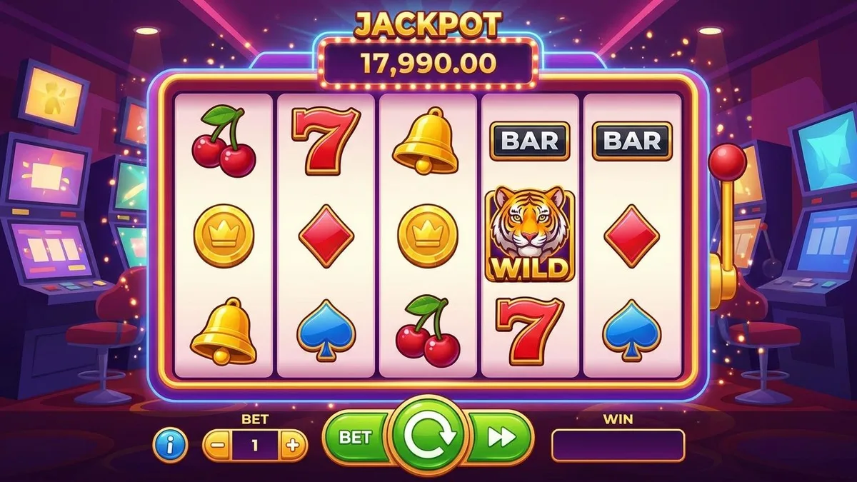 Casino games